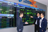 “VN-Index có thể cán mốc 1.898 điểm, chưa thể nâng hạng năm 2022”