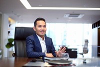 Ông Nguyễn Bá Sáng – Chủ tịch HĐQT Tập đoàn Bất động sản An Gia