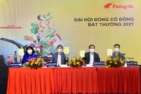 ĐHCĐ bất thường Dầu thực vật Tường An (TAC): Phát hành ESOP giá 15.000 đồng/cổ phiếu, phát hành cho cổ đông giá 40.000 đồng/cổ phiếu