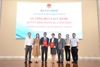 Bà Nguyễn Thị Việt Hà được giao phụ trách Hội đồng Quản trị HOSE