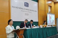 Đại hội đồng cổ đông Cơ Điện lạnh (REE): Bà Mai Thanh mong cổ đông vui vẻ không nhận cổ tức 2 năm 2020 và 2021