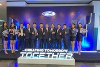 City Ford là Đại lý hàng đầu và cũng là một trong những Đại lý đầu tiên của hệ thống Ford tại Việt Nam.