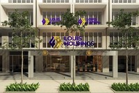 Louis Holiding vừa thâu tóm TGG và đổi tên thành Louis Capital
