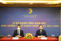 Louis Holding bổ nhiệm Tổng giám đốc, khẳng định không làm giá cổ phiếu
