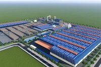 Kim Tín Group và Vynke ký kết hợp tác phát triển trung tâm năng lượng tổng 144MW