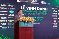 Danh tính 5 doanh nghiệp nhận được tín nhiệm tuyệt đối từ nhà đầu tư và định chế tài chính tại IR Award 2021