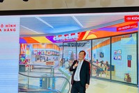 KIDO bắt tay “ông lớn” Thái Lan, sẽ đưa Chuk Chuk phủ sóng toàn bộ hệ thống Go, BigC, Top Market