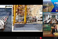 Ông Dương Minh Quang – TV HĐQT – Tổng giám đốc C47 giới thiệu về Công ty và các Dự án lớn do C47 thi công và hợp tác với đối tác nước ngoài 