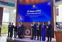 Đưa hệ thống KRX đi vào hoạt động là nhiệm vụ trọng tâm của HOSE năm 2022