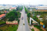 Khu công nghiệp Mỹ Xuân A