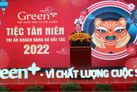 Chủ tịch một công ty xây dựng hàng đầu tham gia mua IPO Tập đoàn Green+