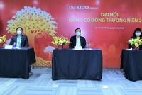 ĐHCĐ KDC: Năm 2022 phát triển thêm mảng nước chấm, cà phê đóng chai…, doanh thu mục tiêu 14.000 tỷ đồng