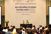 ĐHCĐ Chứng khoán Bản Việt (VCSC): Thị trường IPO sẽ bùng nổ 2022, chú trọng hơn mảng retail