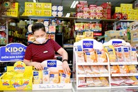 KIDO (KDC): Doanh thu quý I/2022 tăng trưởng 24%, lợi nhuận chỉ tăng nhẹ 1,3%