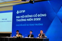 ĐHĐCĐ DNP Holding: Tiếp tục mua thêm doanh nghiệp ngành nước, đẩy mạnh ngành gia dụng thông qua Inochi