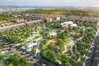 Ông Lương Trí Thìn, Chủ tịch HĐQT Đất Xanh Group hoàn tất mua 5 triệu cổ phiếu DXG