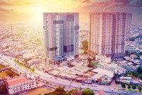 Tập đoàn Đất Xanh (DXG) tiếp tục thâu tóm dự án lớn tại Bình Dương