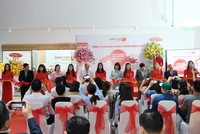 Chứng khoán Rồng Việt khai trương Chi nhánh Bình Dương, hoàn tất kế hoạch mở rộng mạng lưới trong năm 2022