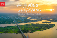 SSI: Lợi nhuận trước thuế 6 tháng đạt 3.122 tỷ đồng, tăng 39% so với cùng kỳ, dư nợ margin gần 40.500 tỷ đồng