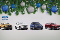 Các doanh nghiệp phân phối xe ghi nhận doanh thu tăng mạnh nhờ lượng xe bán ra tăng 43%