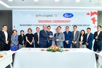 VinaCapital hợp tác đầu tư cùng tập đoàn Nhật Bản phát triển khu dân cư thấp tầng