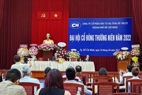 ĐHCĐ Đầu tư Hạ tầng Kỹ thuật TP.HCM (CII): Tặng tiền cho cổ đông vẫn không đủ tỷ lệ tổ chức lần 1