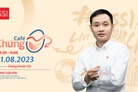 Café Chứng mùa 2: Tiếp nguồn ‘năng lượng’ cho nhà đầu tư trước mỗi phiên giao dịch