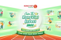 Rồng Việt tổ chức cuộc thi đầu tư chứng khoán thực tế dành cho sinh viên