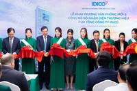 IDICO lan tỏa triết lý “hài hòa” qua bộ nhận diện thương hiệu mới