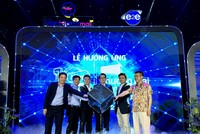 Nền tảng E2E đồng hành cùng tuần lễ thương mại điện tử quốc gia