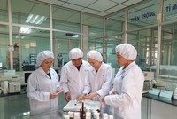 Bidiphar (DBD) lọt top 5 công ty dược uy tín, lãi 9 tháng tăng trưởng 28%