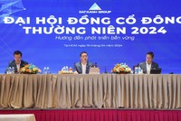 ĐHCĐ Đất Xanh (DXG): Tập trung hoàn thiện pháp lý 8 dự án, sẽ mua thêm quỹ đất tại Bình Phước, Đồng Nai trong tháng 4