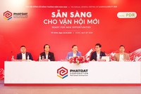 ĐHCĐ Phát Đạt (PDR): Quý II và quý III đưa ra thị trường 4-6 dự án, giá trị sản phẩm 40.000 tỷ đồng