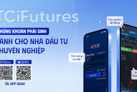 Chứng khoán Thành Công (TCSC) ra mắt nền tảng giao dịch phái sinh “TCiFutures” và “TCiPro”