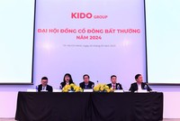 ĐHCĐ bất thường KIDO (KDC) không thông qua việc bán 24,03% cổ phần KDF