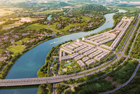 Phát Đạt (PDR) bàn giao hơn 600 sản phẩm dự án Bắc Hà Thanh, doanh thu gấp 27 lần cùng kỳ