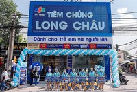 FPT Retail (FRT): Lượng khách hàng tiêm vaccine cúm mùa tăng mạnh