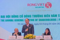 Rồng Việt (VDS) công bố kết quả kinh doanh quý I/2025, vững nền tảng cho bước tiến dài hạn