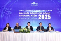 ĐHCĐ Novaland (NVL): Mục tiêu bàn giao 1.500 sản phẩm