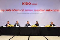ĐHCĐ KIDO (KDC): Kế hoạch lợi nhuận tăng 662%, “hé lộ” các dự án bất động sản đang dần được gỡ pháp lý