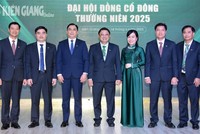 ĐHCĐ Đầu tư xây dựng Kiên Giang (CKG): Nhiều dự án đủ điều kiện mở bán, mở rộng địa bàn ngoài Phú Quốc
