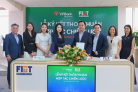 FIDT và VPBankS hợp tác phát triển những giải pháp tài chính cá nhân chuyên sâu