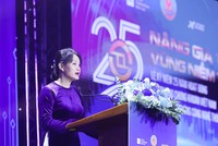 Bà Nguyễn Thị Việt Hà, quyền Chủ tịch HOSE