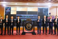 F88 tăng hết biên độ phiên chào sàn, vốn hoá hơn 280 triệu USD