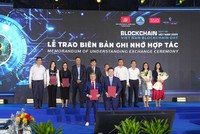 SSI ký 2 MOU với các đối tác quốc tế trong khuôn khổ Vietnam Blockchain Day Đà Nẵng 2025