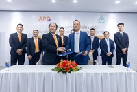 Chứng khoán APG và CTCP Tập đoàn thực phẩm Liên Việt Xanh ký kết hợp tác chiến lược: Hướng tới niêm yết và phát triển bền vững