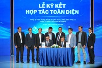KIDO hợp tác với HTV làm quảng cáo, phim điện ảnh bằng công nghệ AI