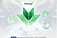 Trúng quà thật pro tại Vietcap khi mua cổ phiếu VPBankS IPO