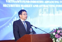 Bộ trưởng Nguyễn Văn Thắng: Nâng hạng, cơ hội thay đổi chất cho thị trường chứng khoán