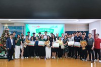 Cuộc thi RongViet Invest 2025 chính thức tìm ra 2 quán quân 